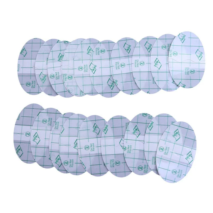 20 pezzi di plastica impermeabile per bambini protezione per le orecchie tappi di copertura per il nuoto salone di parrucchiere protezione per scudo colorante strumento per cuffia da doccia