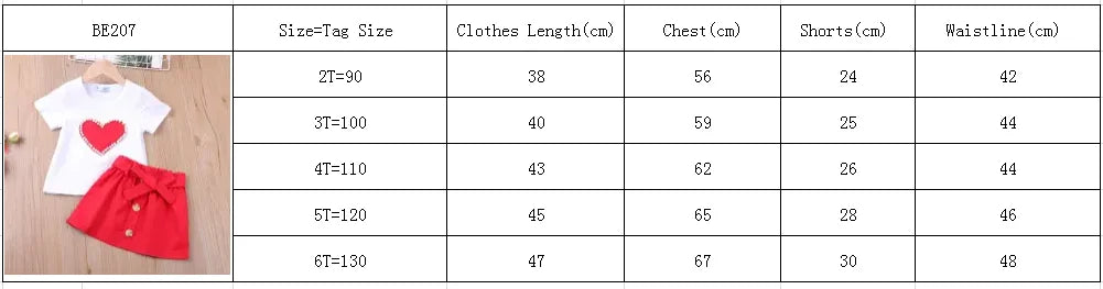 Vestiti per ragazze estate Toddler Girls Clothes 2 pezzi abiti abbigliamento per bambini per ragazze tuta per ragazze abbigliamento per bambini