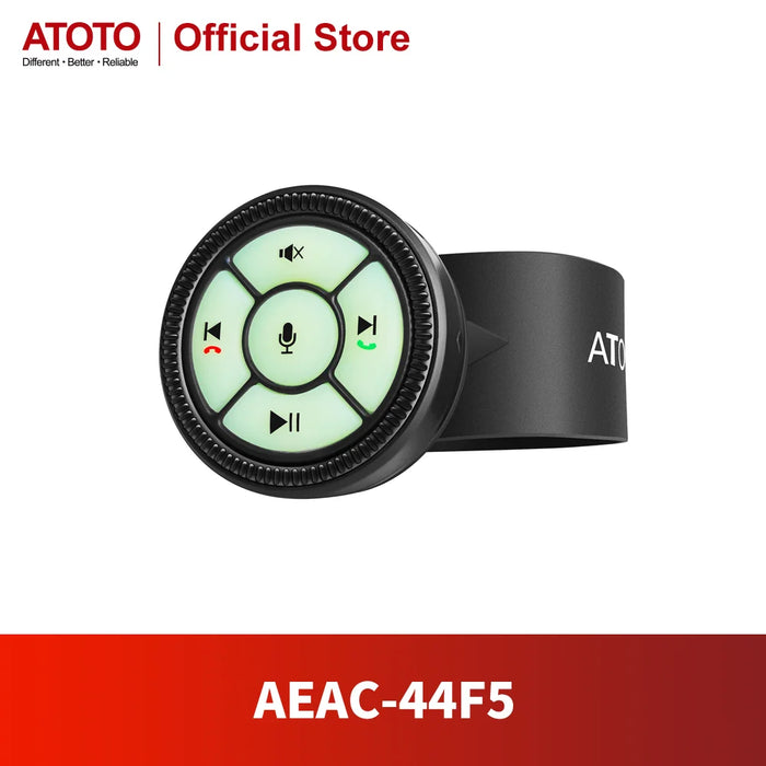 ATOTO 44 f5 44 f8 volante senza fili telecomando cinturino dell'orologio cinturino per autoradio schermo Stereo lettore multimediale unità principale