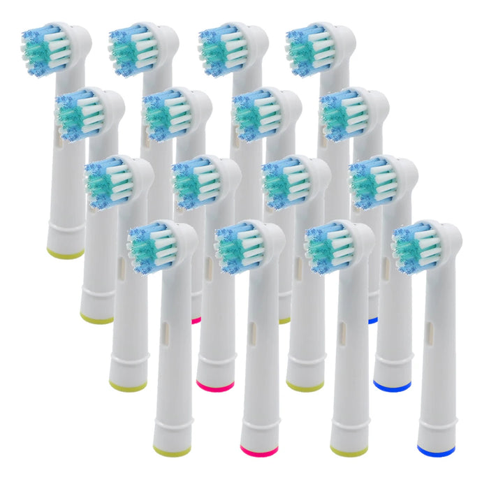 Testine per spazzolino elettrico Oral-B Fit Advance Power/Pro Health/Triumph/3D Excel/Vitality Precision Clean