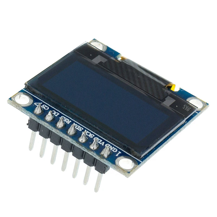 Originale 0.96 "OLED SPI/IIC I2C bianco/blu/giallo blu modulo OLED da 0.96 pollici 128X64 OLED LCD Modulo Display A LED Per ARDUINO