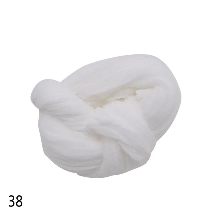5 pezzi di calze di nylon elastiche fai da te, materiale per la produzione di fiori, accessori artigianali fatti a mano, decorazioni per il giardino di fiori in nylon fai da te per la casa di nozze