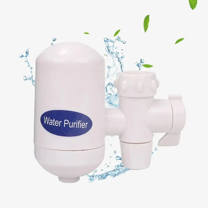 Filtro dell'acqua del rubinetto rubinetto della cucina di ricambio lavabile Filtro di lunga durata Filtro del rubinetto del depuratore d'acqua