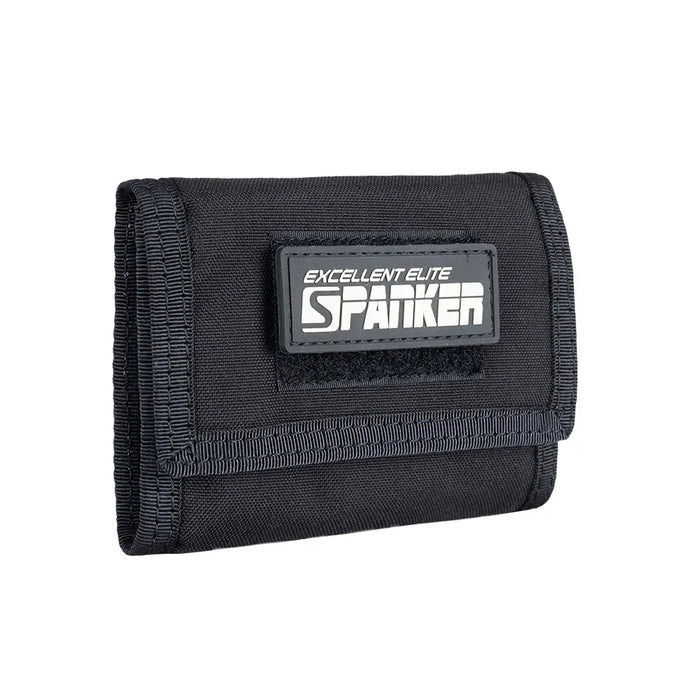EXCELLENTE ELITE SPANKER Borsa portafoglio tattica EDC Pouch Card Pack Porta carte d'identità/porta carte bancarie Portafoglio portatile da uomo