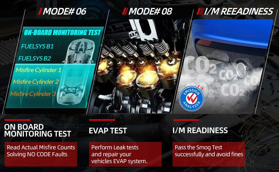 Launch X431 CR3001 Pieno Supporto OBDII/EOBD funzione Creader 3001 strumento diagnostico Multilingue PK CR319 OM123 scanner per lettore di codici