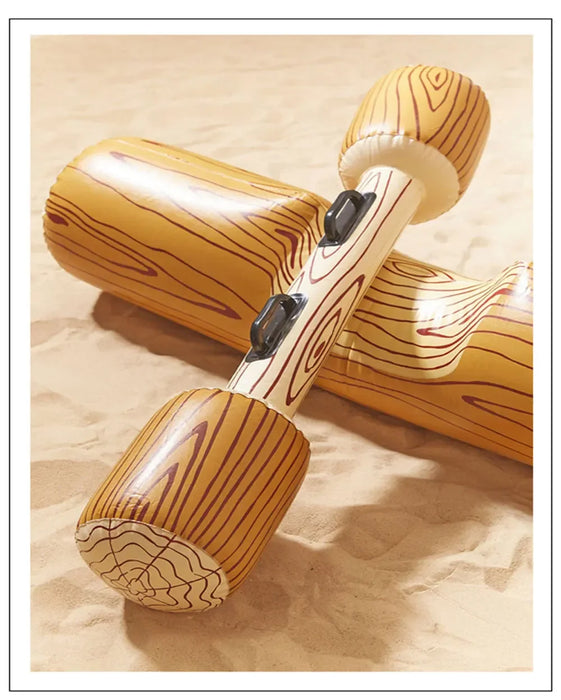 Giostra gonfiabile anello di nuoto piscina galleggiante gioco giocattoli Sport acquatici gioco per bambini forniture per feste per adulti zattera gladiatore