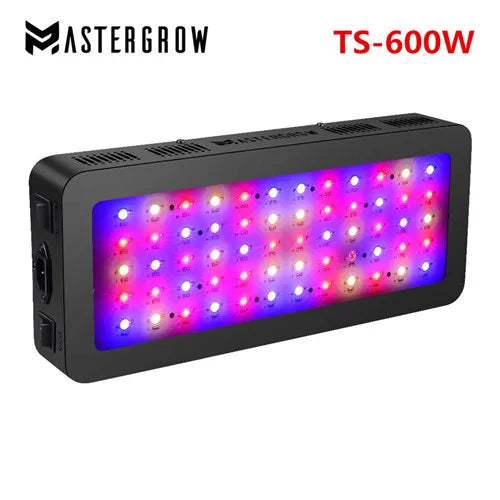 Spettro completo 300/600/800/1000/1200/2000W LED Pianta Coltiva La Luce 410-730nm Per Pianta da Interno Fiore Serra Giardino Coltiva Tenda scatola
