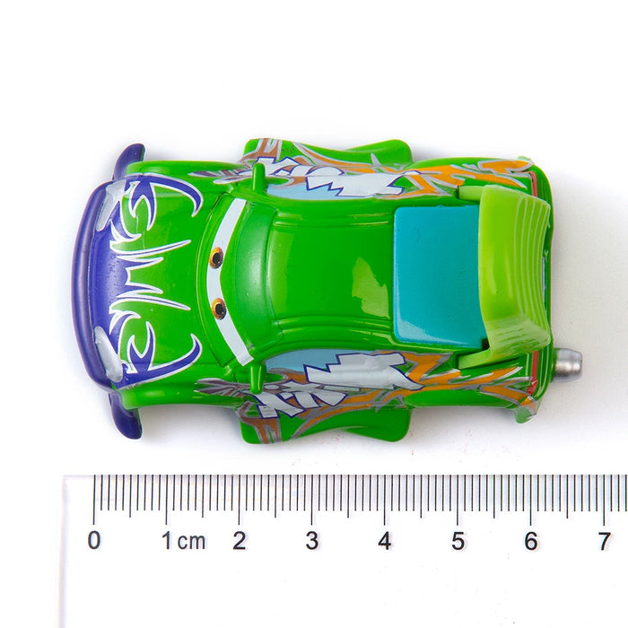 Auto Disney Pixar Auto Saetta McQueen Mater Jackson Storm Il Re Mater 1:55 In Lega di Metallo Auto Giocattolo Modello Giocattoli Per Bambini Regali