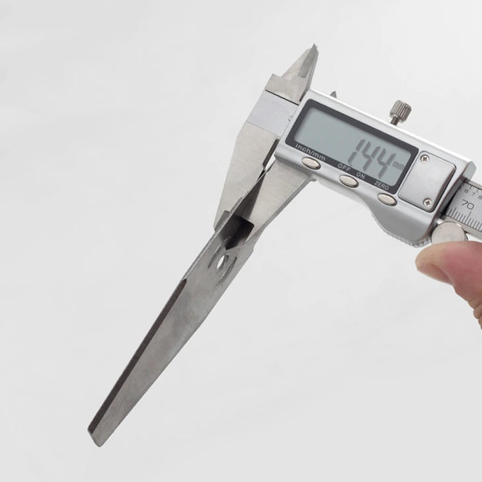 1-50PCS Sostituzione del tosaerba Lama in acciaio Metallo Erba String Trimmer Testa Palmare Rasaerba Raccordi Casa Giardino Utensili elettrici