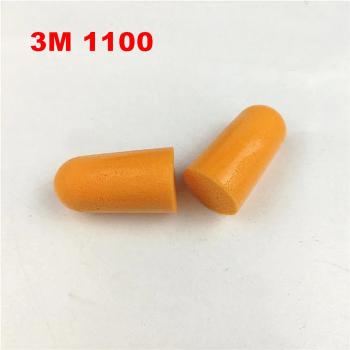 Riduttore di rumore in schiuma per tappi auricolari monouso 3M 1100