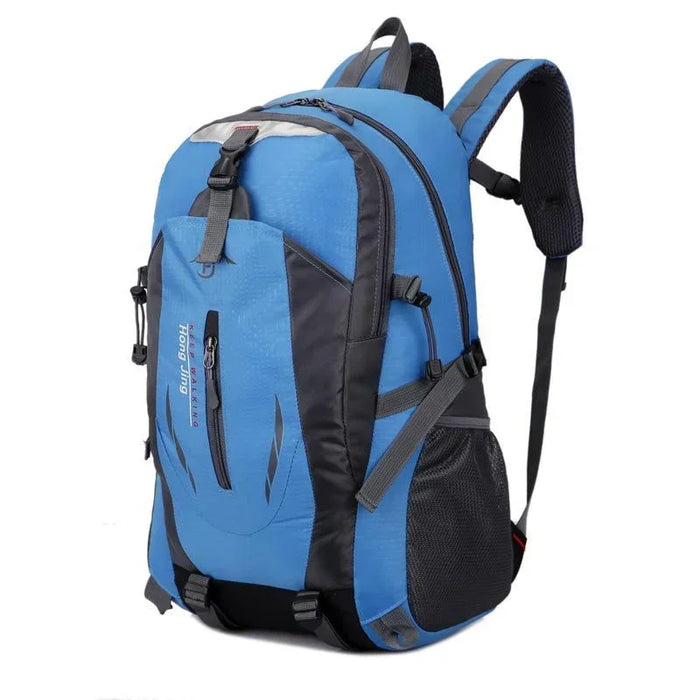 Zaino da trekking Zaino da alpinismo da viaggio leggero da 40 litri Borse sportive impermeabili Zaino da arrampicata Zaino da uomo Accessori