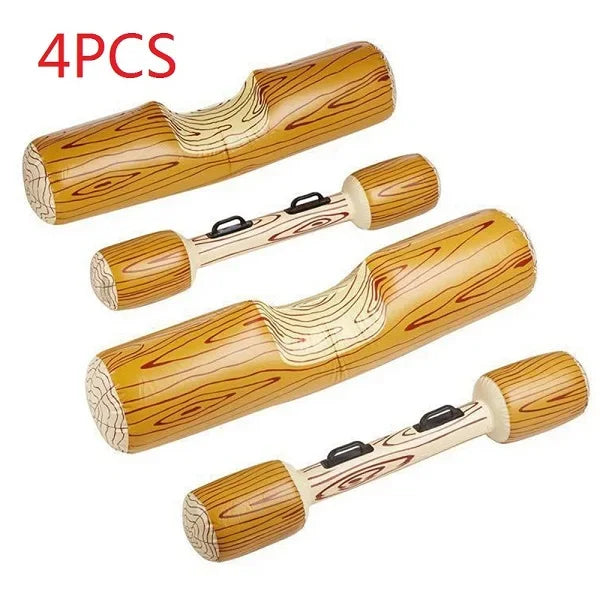 Giostra gonfiabile anello di nuoto piscina galleggiante gioco giocattoli Sport acquatici gioco per bambini forniture per feste per adulti zattera gladiatore