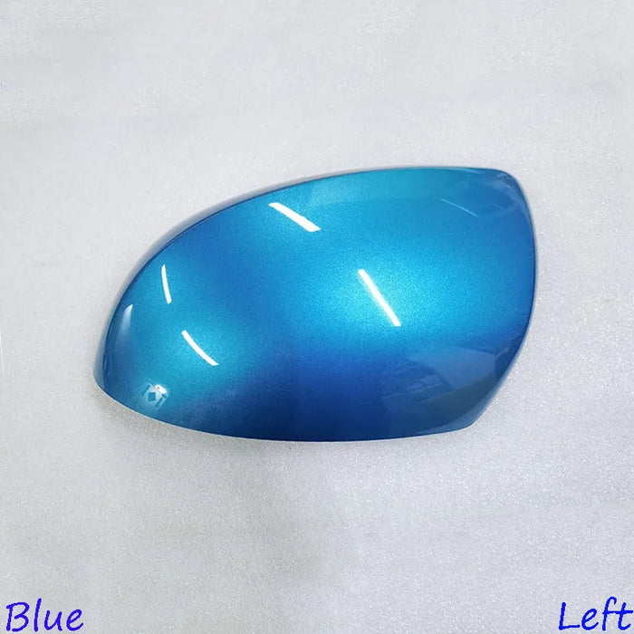 Accessori auto per Mazda 3 Axela BL 2009 ~ 2013 Copertura specchietto retrovisore Custodia a conchiglia per specchietto retrovisore