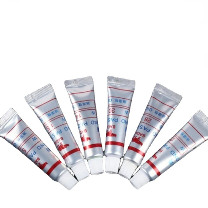 1 pz pasta lucidante per metalli pasta abrasiva diamantata pasta abrasiva oleosa in metallo ambrato pasta lucidante diamantata per vetro di giada