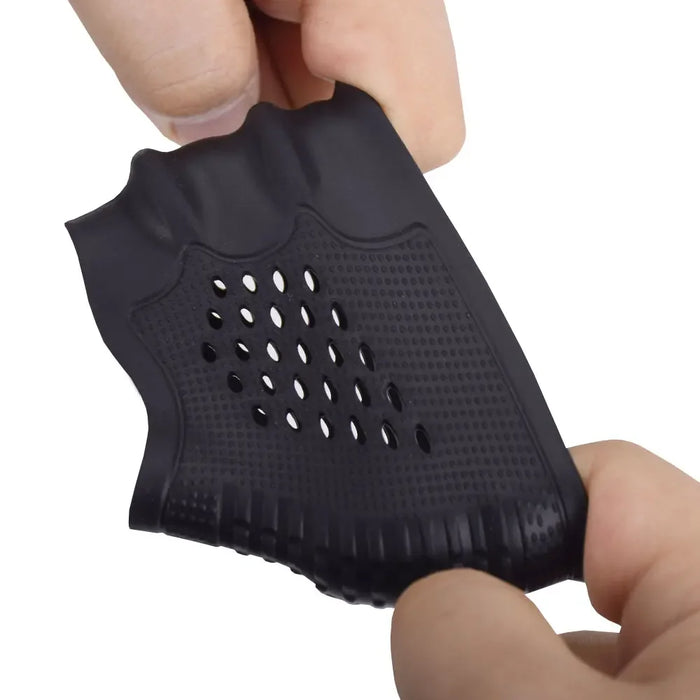 Fondina tattica con impugnatura in gomma adatta per la copertura del manicotto in gomma Glock La maggior parte della custodia per pistola Glock Pistola da caccia