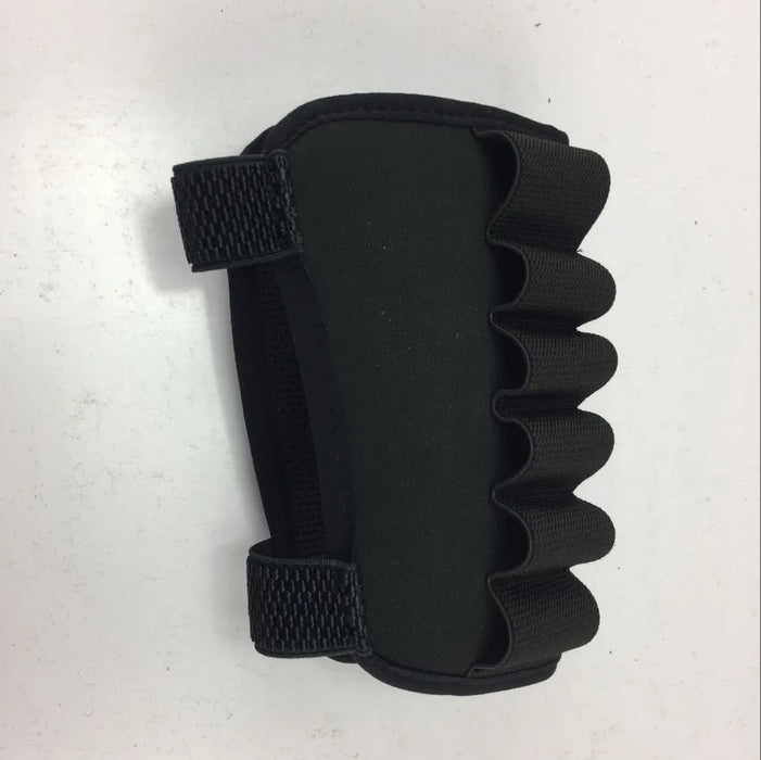 Sacchetti Accessori Pistola Buttstock ELUANSHI Caccia Calibro 12 Cartucce di Munizioni per Fucile Supporti Elastici per Caccia Tiro