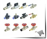 300CC 450CC 800CC 1500CC RO Sistema di Acqua di Scarico Regolatore di Flusso Limitatore 1/4 "OD Tubo Ad Osmosi Inversa Tubo Rapido Fittiing