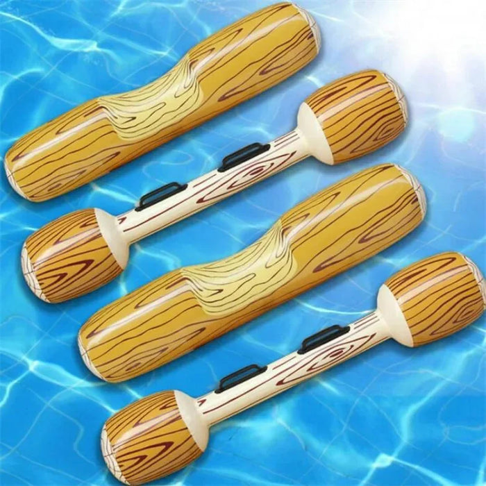 Giostra gonfiabile anello di nuoto piscina galleggiante gioco giocattoli Sport acquatici gioco per bambini forniture per feste per adulti zattera gladiatore