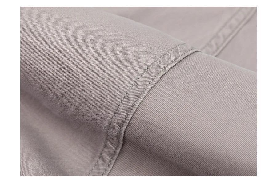 SIMWOOD 2024 autunno nuovi pantaloni Casual da uomo in cotone Slim Fit Chinos moda pantaloni abbigliamento maschile di marca Plus Size Pant 482