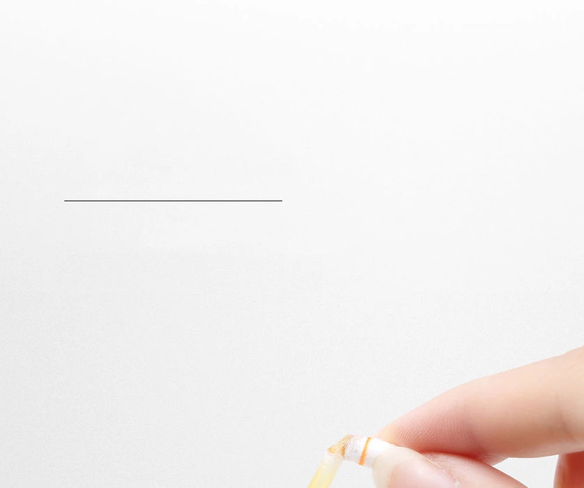 Tampone di cotone iodio monouso per neonati bastoncini di tampone iodoforo indipendenti bambini adulti bambino famiglia all'aperto sicurezza quotidiana assistenza domiciliare