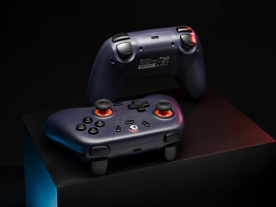 GameSir Nova Lite Controller Gamepad Wireless con Bluetooth, Dongle, cablato per Switch, Android, IOS, PC e giochi Steam