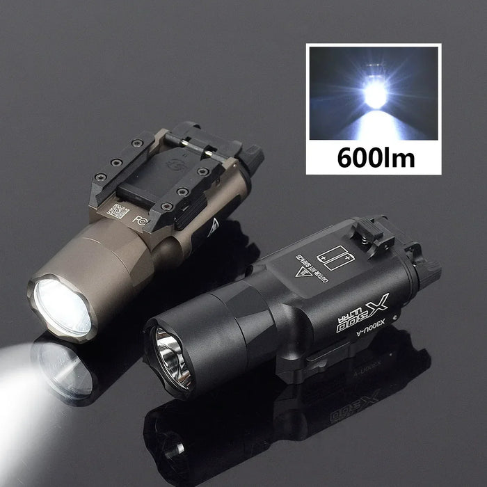 Tattico Surefir X300 X300U X300UH-B XH35 Pistola X300V Scout Luce Arma Luce Lanterna Fucile Strobe Torcia Elettrica Caccia