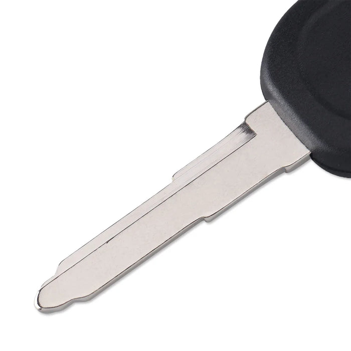 KEYYOU guscio chiave Transponder per Mazda Escape Edge MERCURY Lincon custodia di ricambio Fob nuova lama non tagliata