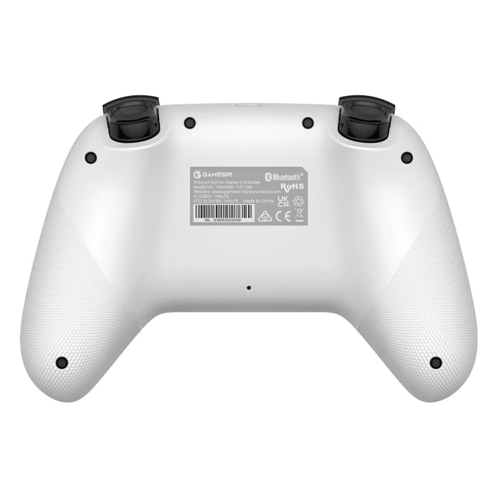 GameSir Nova Lite Controller Gamepad Wireless con Bluetooth, Dongle, cablato per Switch, Android, IOS, PC e giochi Steam