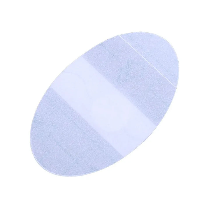 20 pezzi di plastica impermeabile per bambini protezione per le orecchie tappi di copertura per il nuoto salone di parrucchiere protezione per scudo colorante strumento per cuffia da doccia