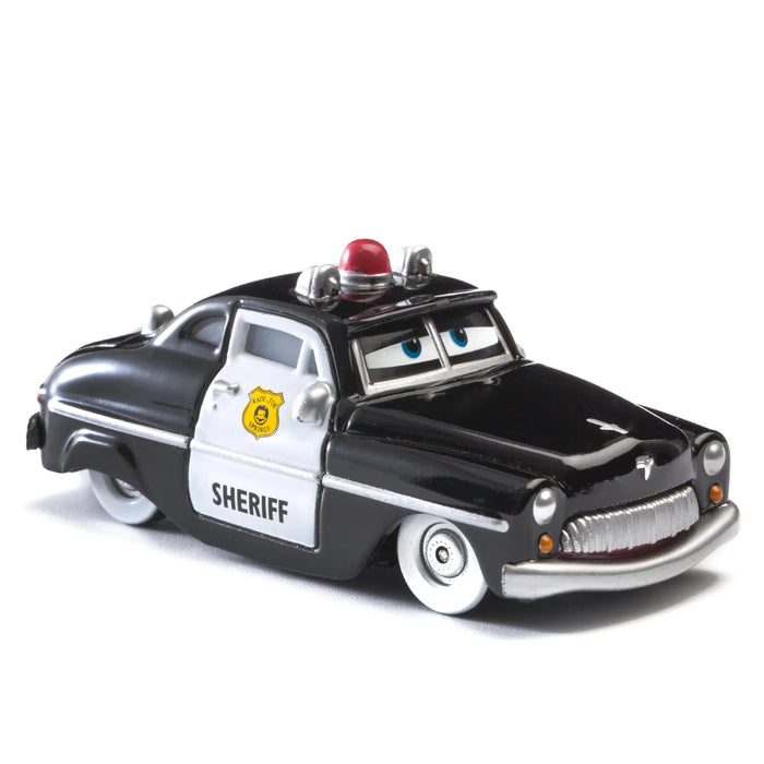 Auto Disney Pixar Auto Saetta McQueen Mater Jackson Storm Il Re Mater 1:55 In Lega di Metallo Auto Giocattolo Modello Giocattoli Per Bambini Regali