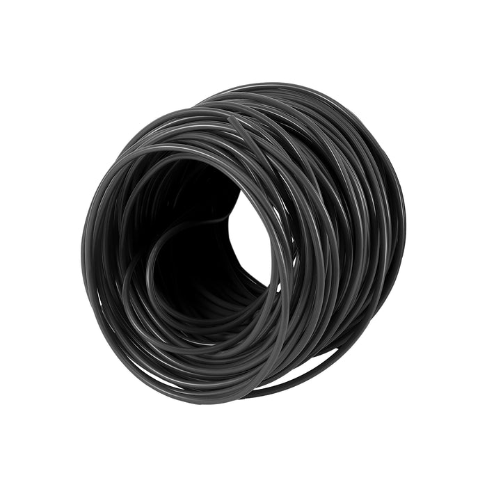10m/20m/40m Giardino Irrigazione 3/5mm Tubo Micro Irrigazione a goccia Tubo di Acqua Con Foro Puncher Serra Bonsai Pianta Tubo di Gocciolamento