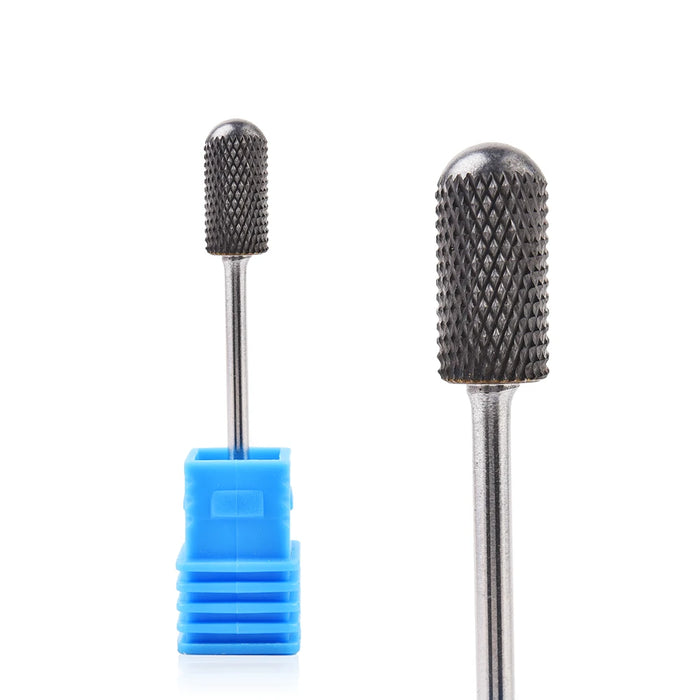 Punta da trapano per unghie Frese in metallo duro Strumento per nail art per manicure elettrica Trapano per unghie Accessori per unghie Rimuovi strumenti per gel