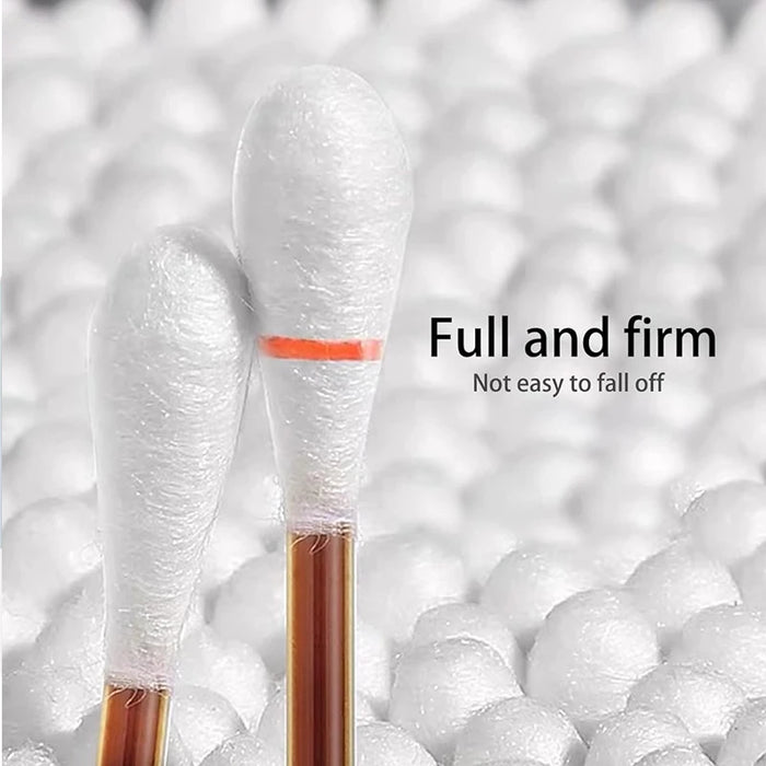 Tampone di cotone iodio monouso per neonati bastoncini di tampone iodoforo indipendenti bambini adulti bambino famiglia all'aperto sicurezza quotidiana assistenza domiciliare