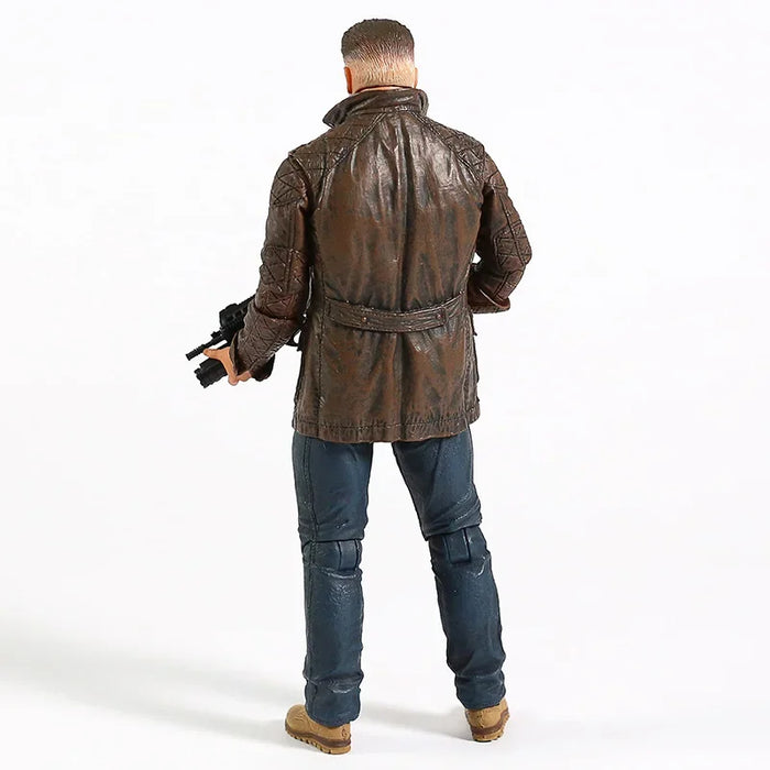 NECA Terminator 2: Giornata del Giudice T-800 Arnold Schwarzenegger Action PVC Figure da collezione Model Toy 7" 18 cm