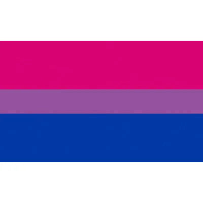 johnin 90x150 cm Bandiera panessuale omnisexuale dell'orgoglio LGBT