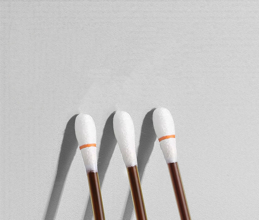 Tampone di cotone iodio monouso per neonati bastoncini di tampone iodoforo indipendenti bambini adulti bambino famiglia all'aperto sicurezza quotidiana assistenza domiciliare