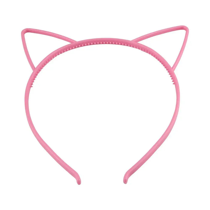 Carto orecchie di gatto fasce per la testa per bambini di modo per Le Donne Ragazze Hairband Sexy Fascia del partito Photo Prop Animale cerchio Dei Capelli accessori