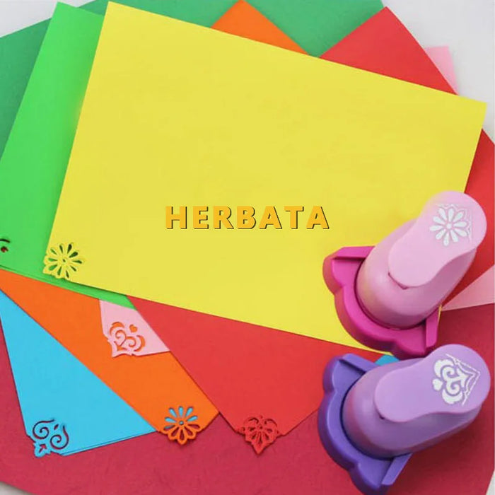 Punzonatrice angolare per foglie per scrapbooking - Strumento artigianale per perforatrice per carta fai-da-te, taglierina angolare per creazione di carte per album fotografici