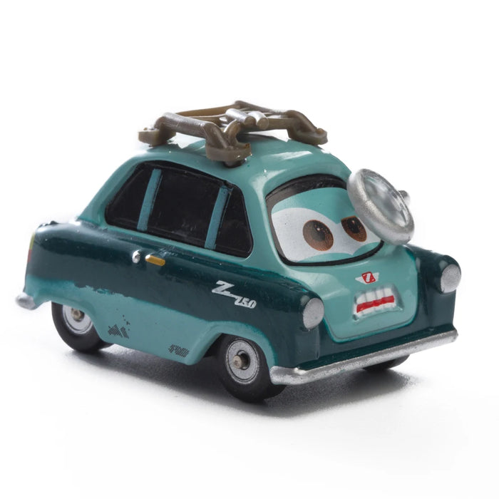 Auto Disney Pixar Auto Saetta McQueen Mater Jackson Storm Il Re Mater 1:55 In Lega di Metallo Auto Giocattolo Modello Giocattoli Per Bambini Regali