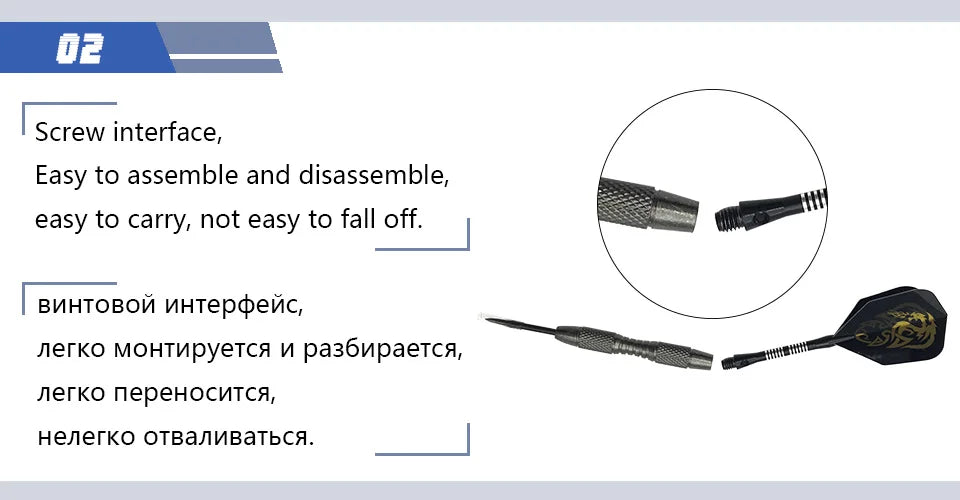 Yernea 3 Pz 20g Professionale Dardo Duro Lunghezza Totale 16 cm Punta In Acciaio Freccette Barile di Tungsteno Freccette Albero In Alluminio Freccette Voli