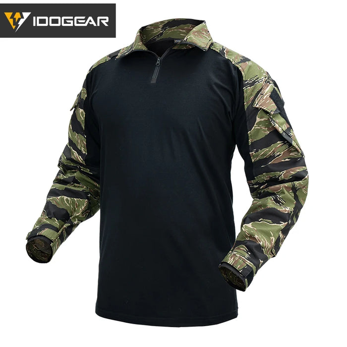 IDOGEAR G3 camicia abbigliamento da caccia Combattimento Gen3 Camicia Tattica 3101