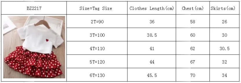 Vestiti per ragazze estate Toddler Girls Clothes 2 pezzi abiti abbigliamento per bambini per ragazze tuta per ragazze abbigliamento per bambini
