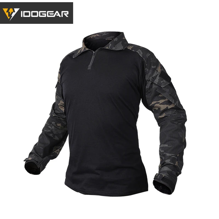 IDOGEAR G3 camicia abbigliamento da caccia Combattimento Gen3 Camicia Tattica 3101