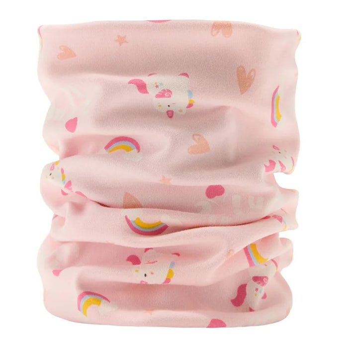 Nuovo autunno inverno bambini sciarpa di cotone LIC bambini bambino sciarpa al collo ragazzi ragazze sciarpe bambino collare caldo O anello fazzoletto da collo magico