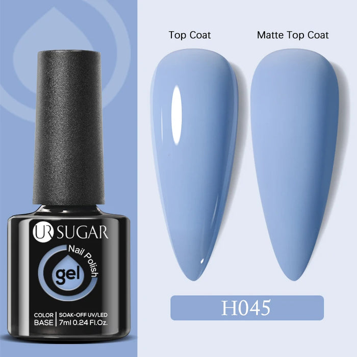 UR SUGAR 7.5ml Gel per unghie con estensione acrilica Costruzione rapida Smalto gel rosa trasparente Punte per unghie Estensione gel per unghie Nail Art Soak Off