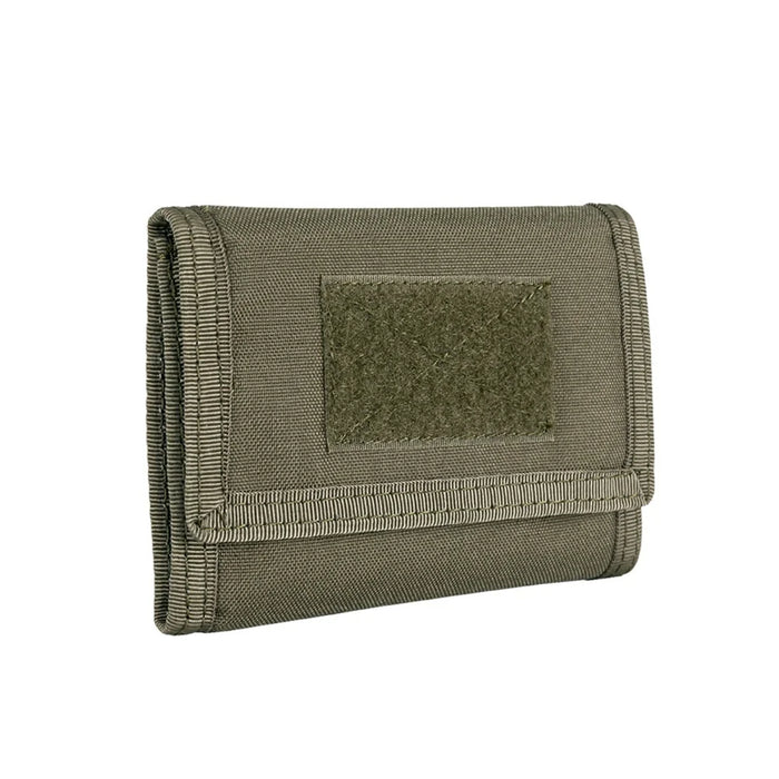 EXCELLENTE ELITE SPANKER Borsa portafoglio tattica EDC Pouch Card Pack Porta carte d'identità/porta carte bancarie Portafoglio portatile da uomo