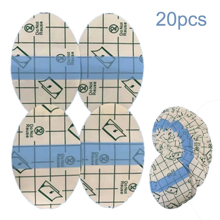 20/60/100pcs Del Bambino Usa E Getta Copertura Dell'orecchio Impermeabile Per Bambini Shampoo Protezione Dell'orecchio Adesivi Doccia Protezione Orecchio Coperture Cura Del Bambino