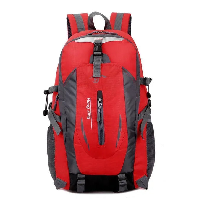 Zaino da trekking Zaino da alpinismo da viaggio leggero da 40 litri Borse sportive impermeabili Zaino da arrampicata Zaino da uomo Accessori