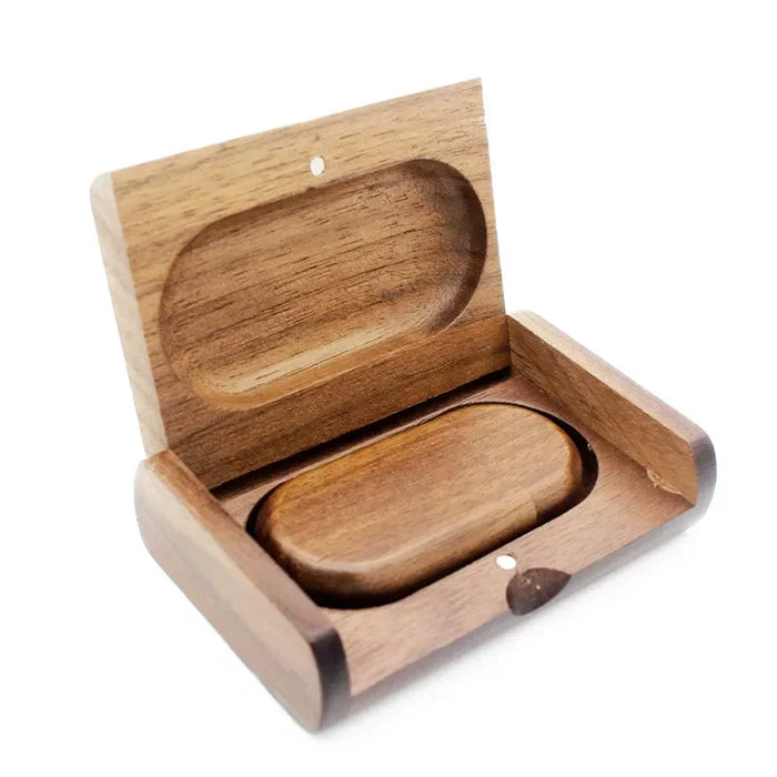 JASTER Logo in legno di alta qualità Incisione Chiavetta USB in legno 4 GB 8 GB 16 GB 32 GB 64 GB Regalo di nozze Scheda di memoria Flash Pen Drive