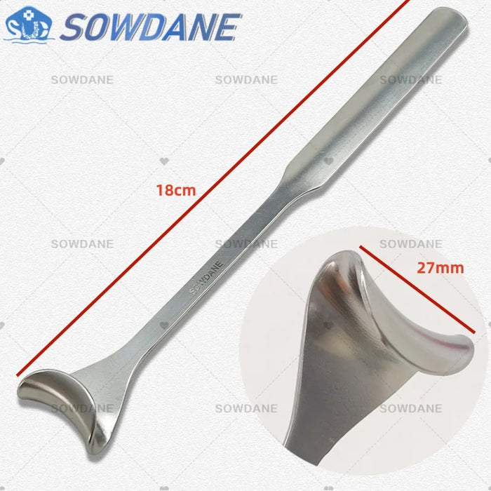 1 pezzo impianto dentale divaricatore labbra e guance strumento ortodontico chirurgico apri bocca autoclavabile in acciaio inossidabile